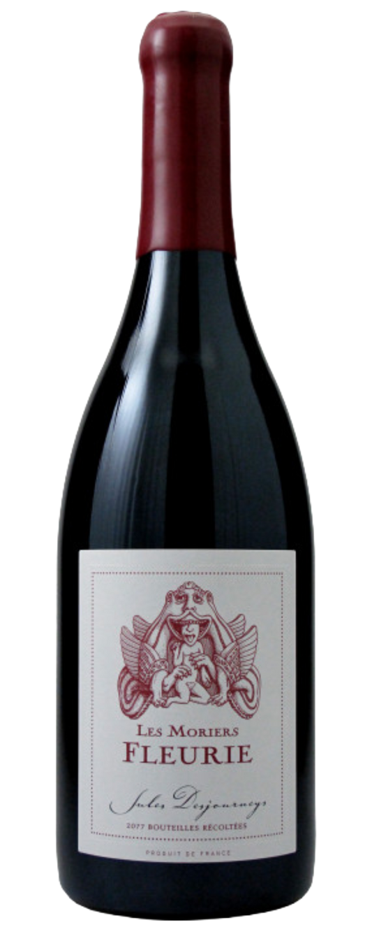 Domaine Jules Desjourneys - Fleurie les Moriers 2020