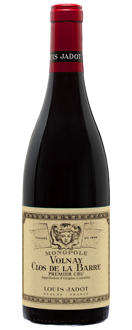 Domaine Louis Jadot - Volnay 1er Cru Clos de la Barre Monopole 2018