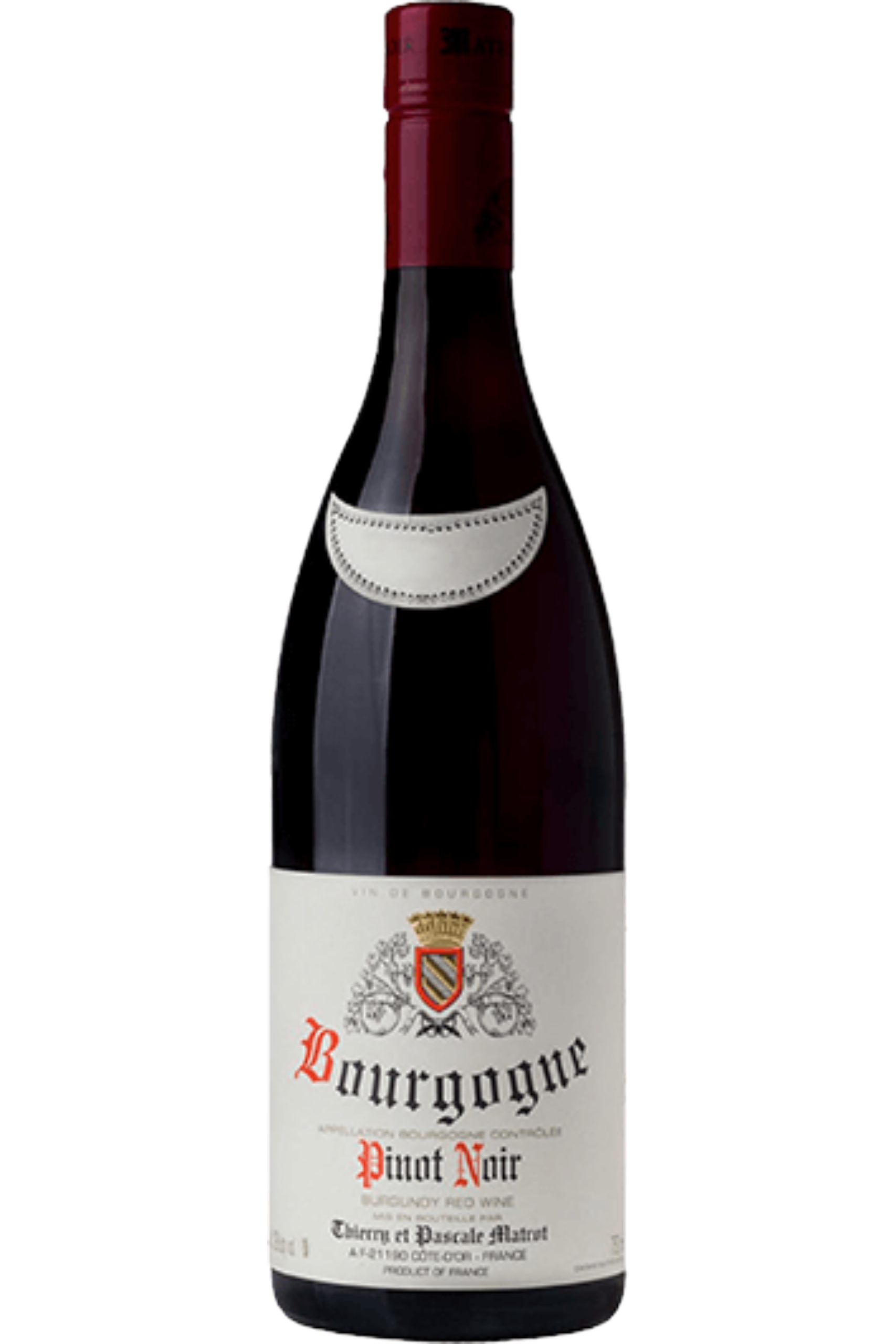 Domaine Matrot - Bourgogne Pinot Noir 2021