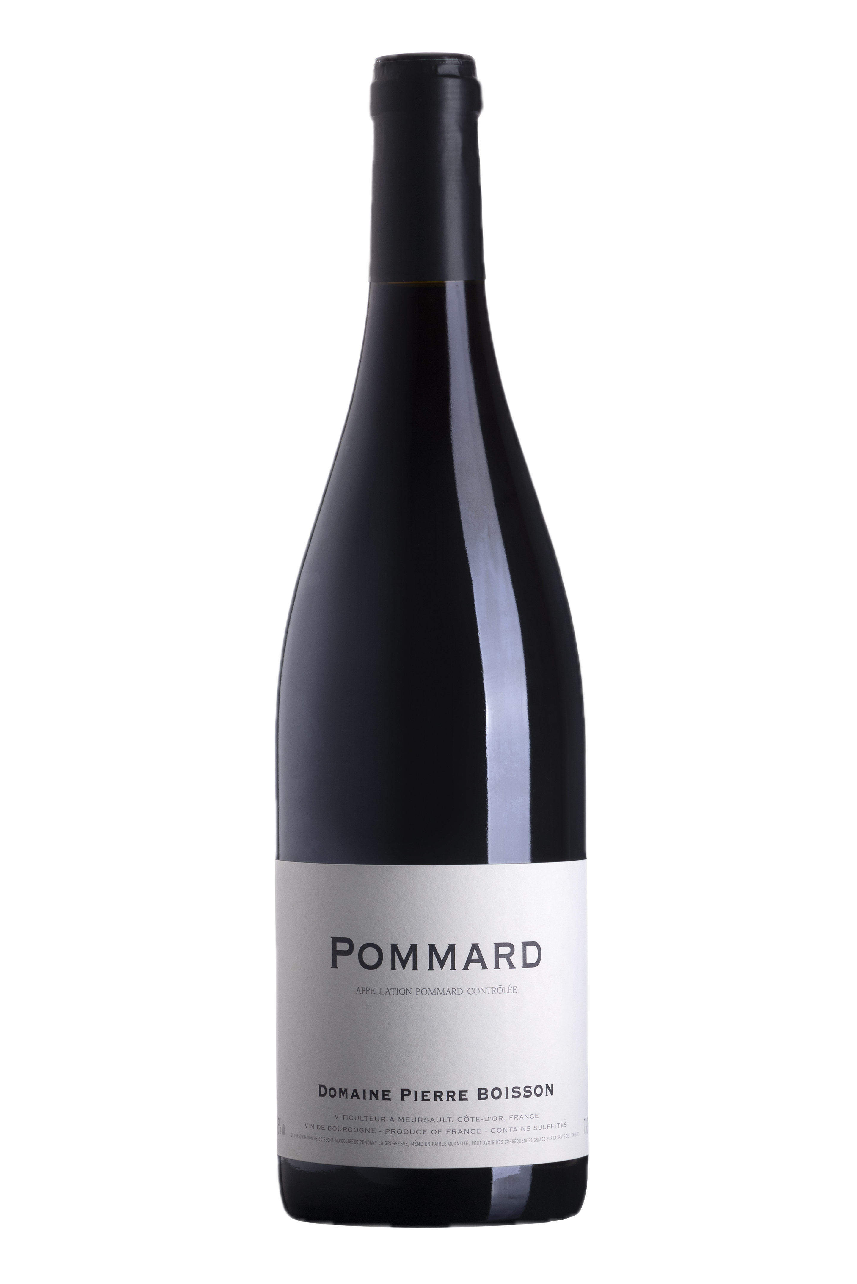 Domaine Pierre Boisson - Pommard 2017