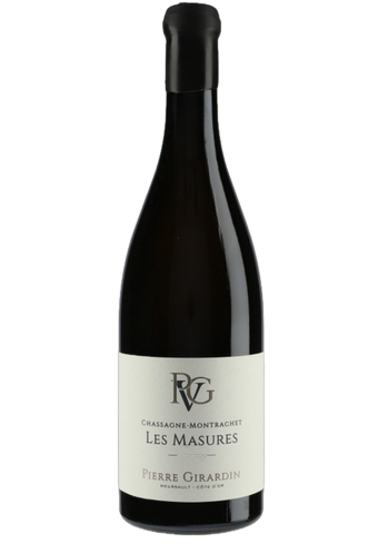 Domaine Pierre Vincent Girardin - Chassagne-Montrachet Les Mazures 2024