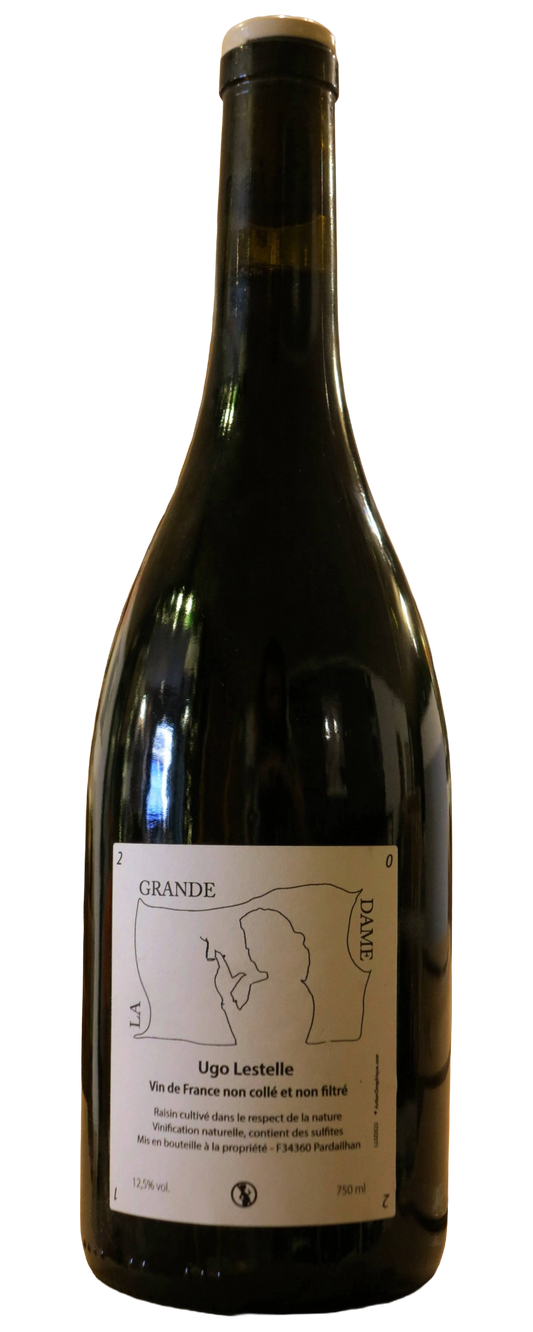 Domaine Ugo Lestelle - Vin de France La Grande Dame 2021