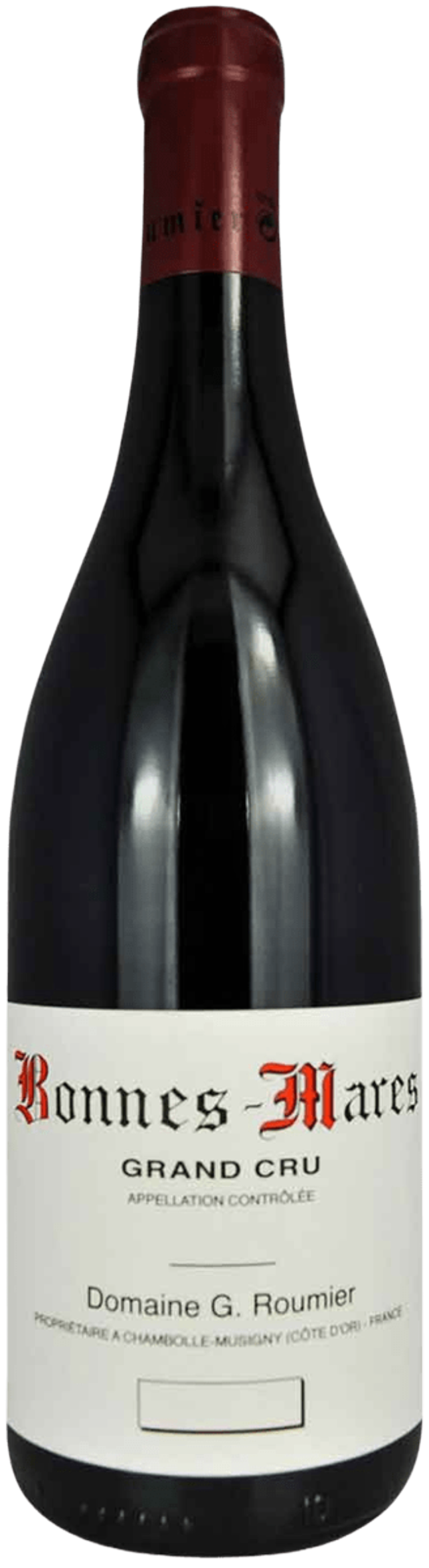 Domaine Georges Roumier - Bonnes-Mares Grand Cru 2019