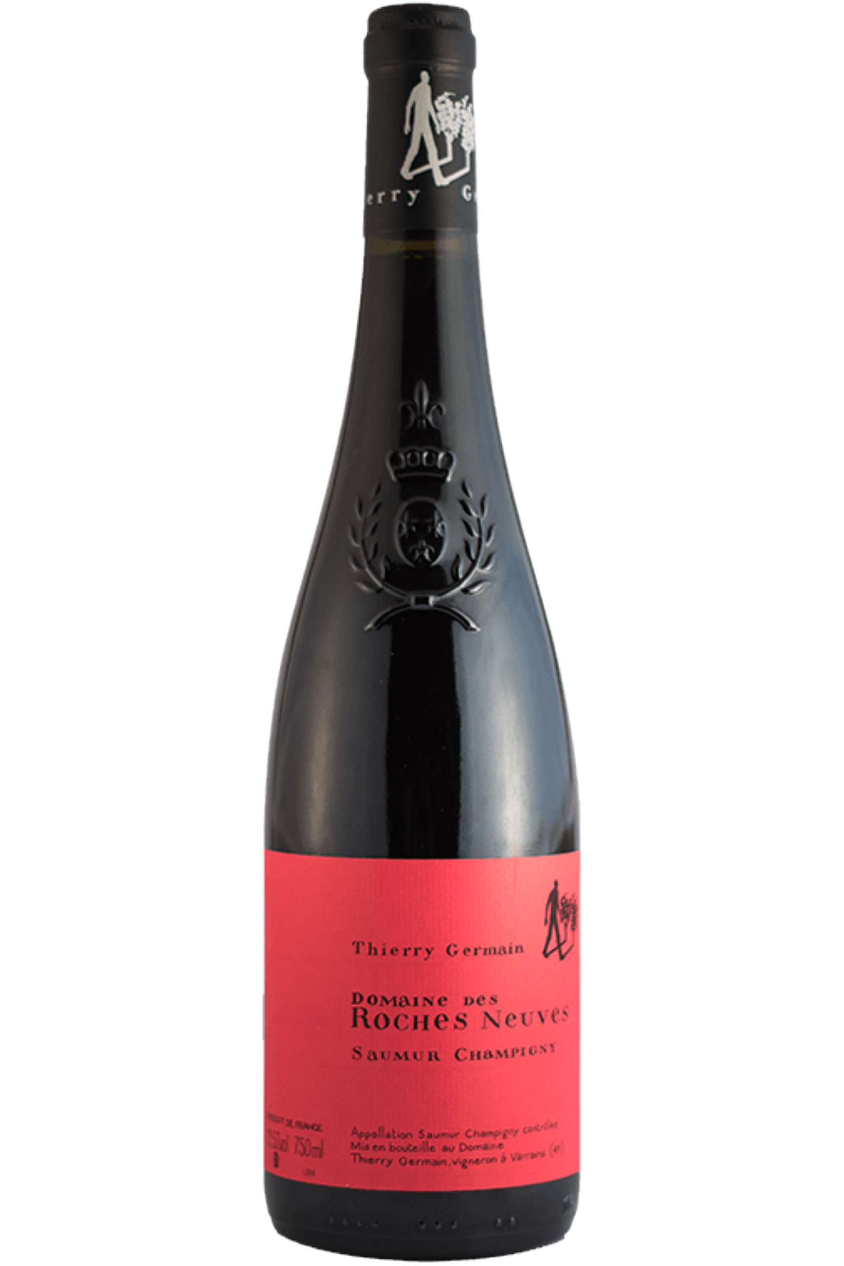 Domaine des Roches Neuves - Saumur-Champigny 2022