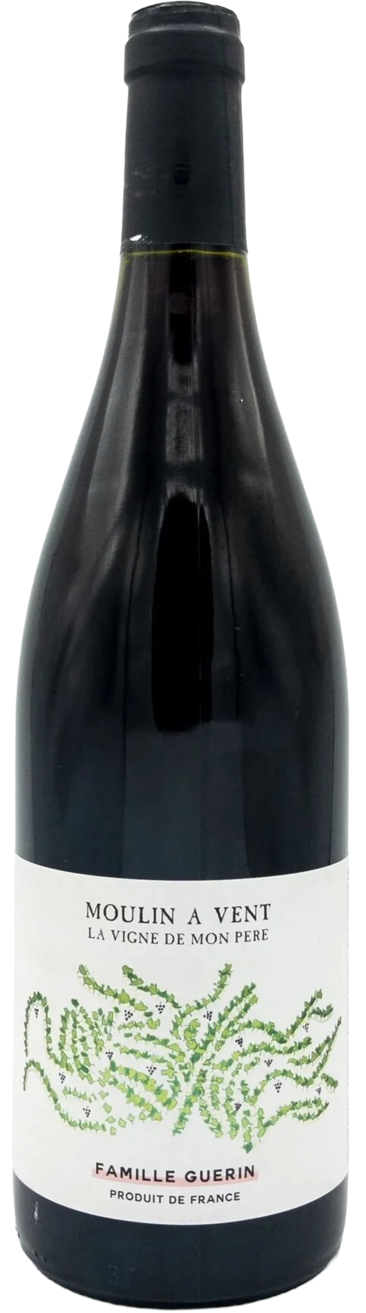 Domaine du Moulin d'Eole - Moulin-à-Vent Les Vignes de mon Père 2020