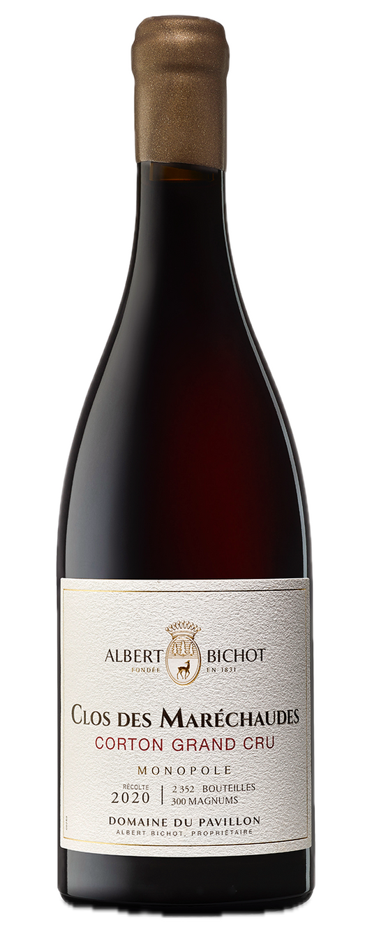 Domaine du Pavillon - Corton Grand Cru Les Maréchaudes Rouge 2018