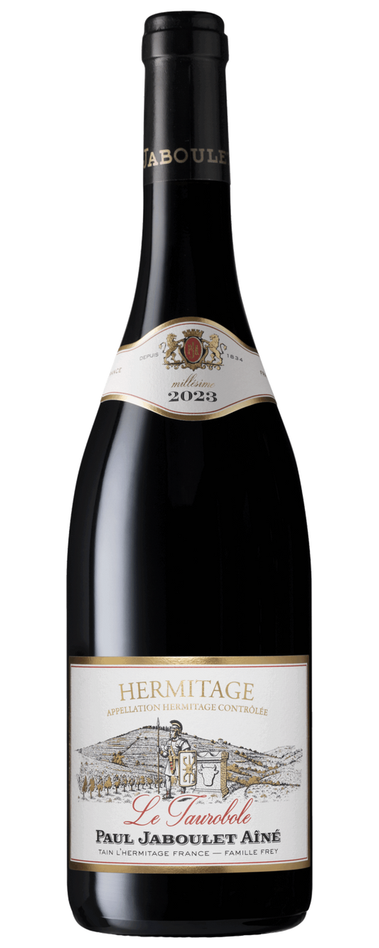 Domaines Paul Jaboulet Aîné - Le Taurobole 2023 - Hermitage rouge
