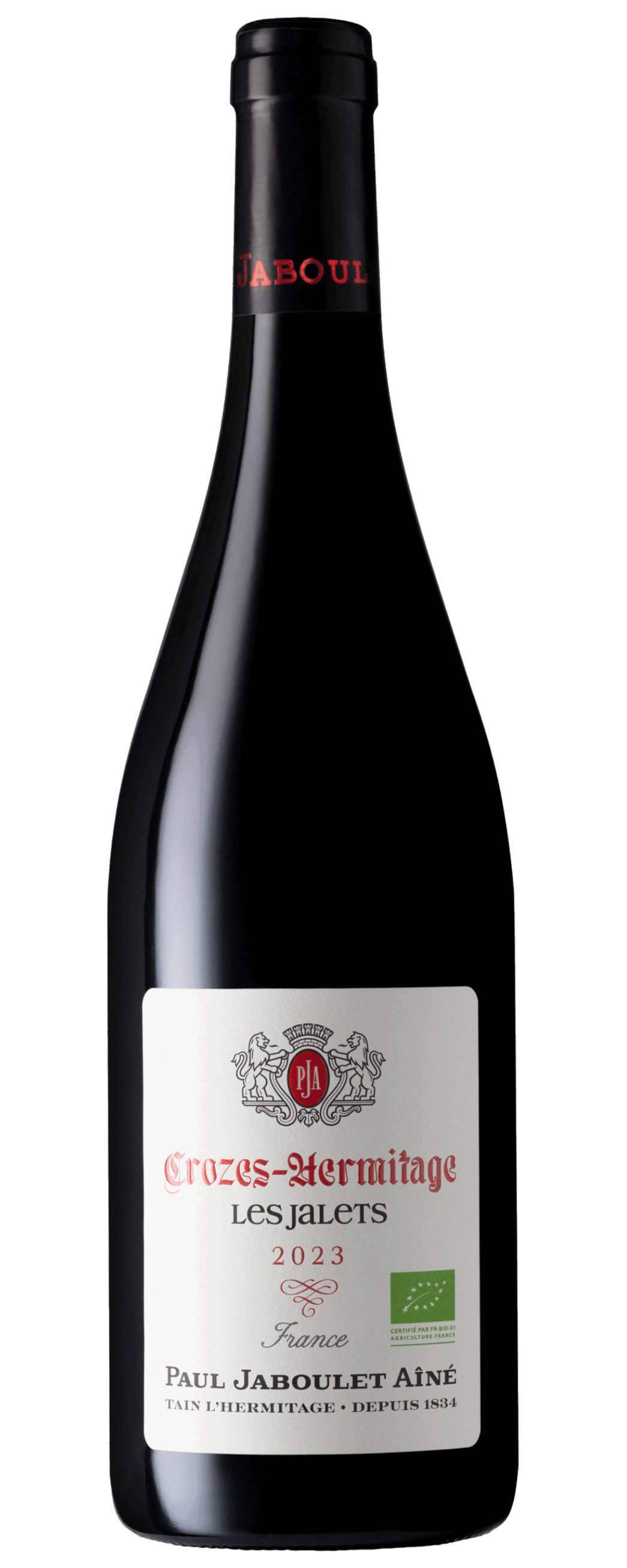 Domaines Paul Jaboulet Aîné - Les Jalets rouge 2023 - Crozes-Hermitage