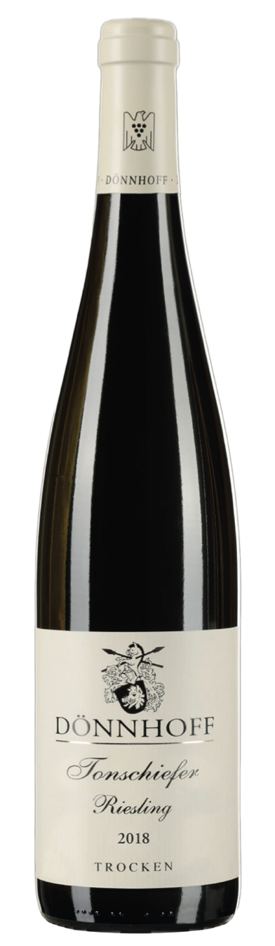 Weingut Dönnhoff - Gutswein Nahe Tonschiefer Riesling Trocken 2018