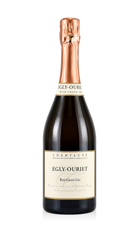 Champagne Egly-Ouriet - Grand Cru Rosé Extra Brut - Champagne Grand Cru