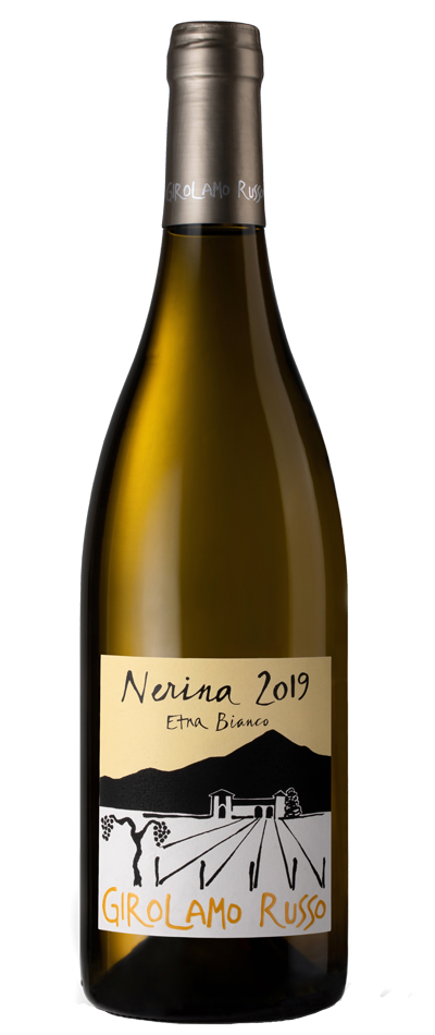 Girolamo Russo - Etna Bianco Nerina 2021
