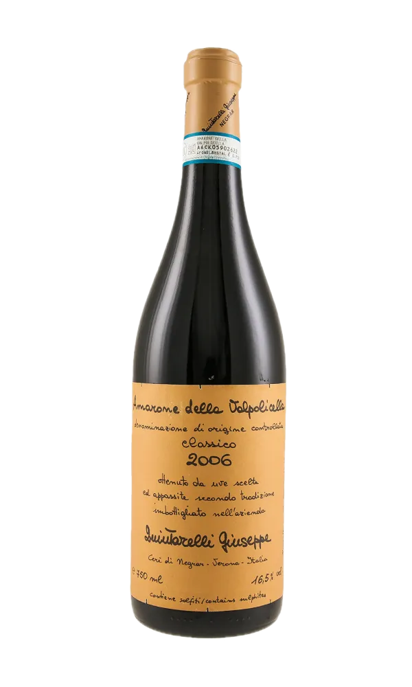 Giuseppe Quintarelli - Amarone della Valpolicella Classico 2006