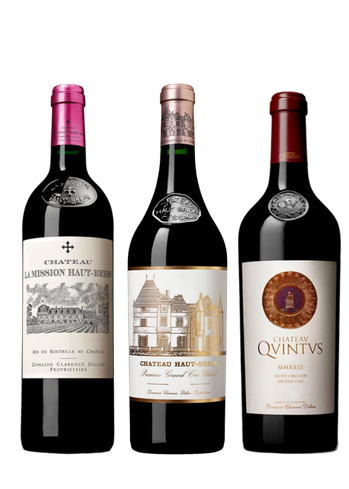 Grands Vins Primeurs 2025 Clarence Dillon