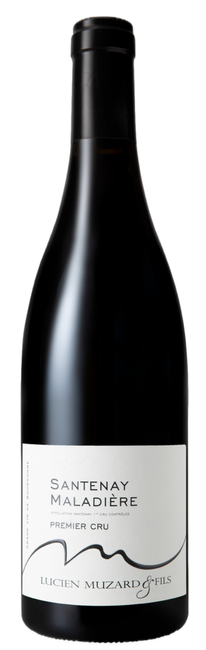 Lucien Muzard & Fils - Santenay Premier Cru La Maladiere - 2022