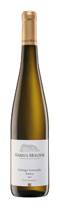 Markus Molitor - Mosel Riesling WC Auslese Zeltinger Sonnenuhr 2018