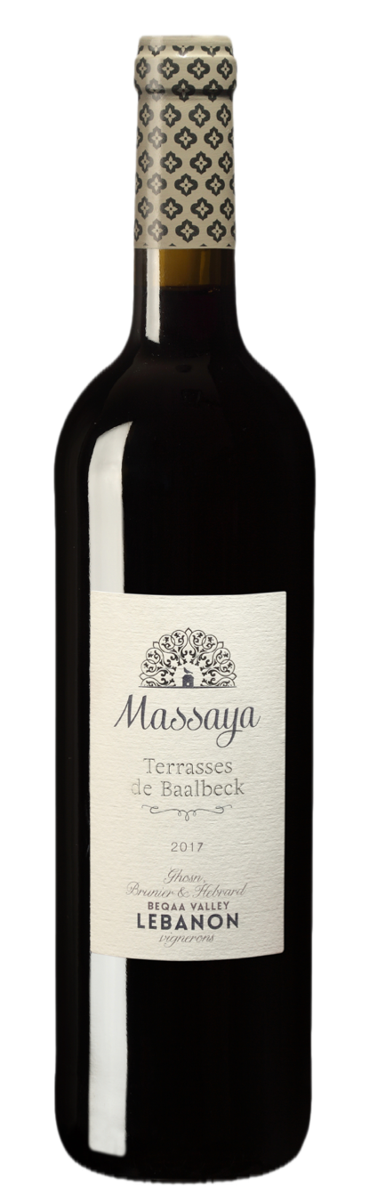 Massaya - Terrasses de Baalbeck 2018 - Bekaa Valley