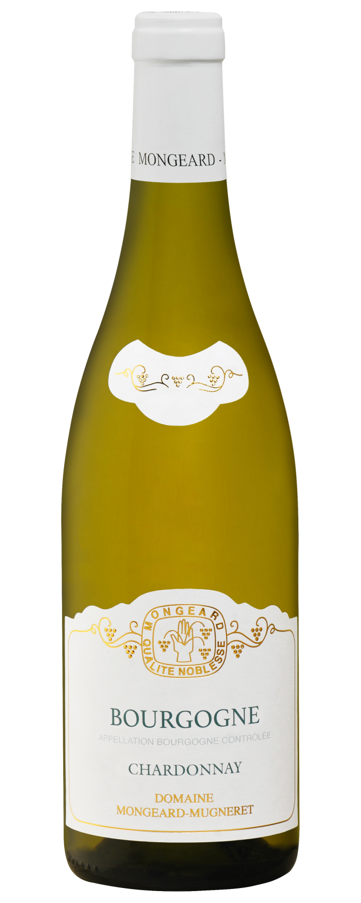 Domaine Mongeard-Mugneret - Bourgogne Blanc 2021