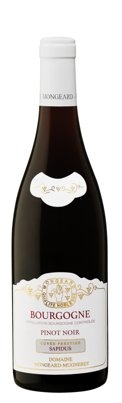 Domaine Mongeard-Mugneret - Bourgogne Rouge Cuvée Sapidus 2021