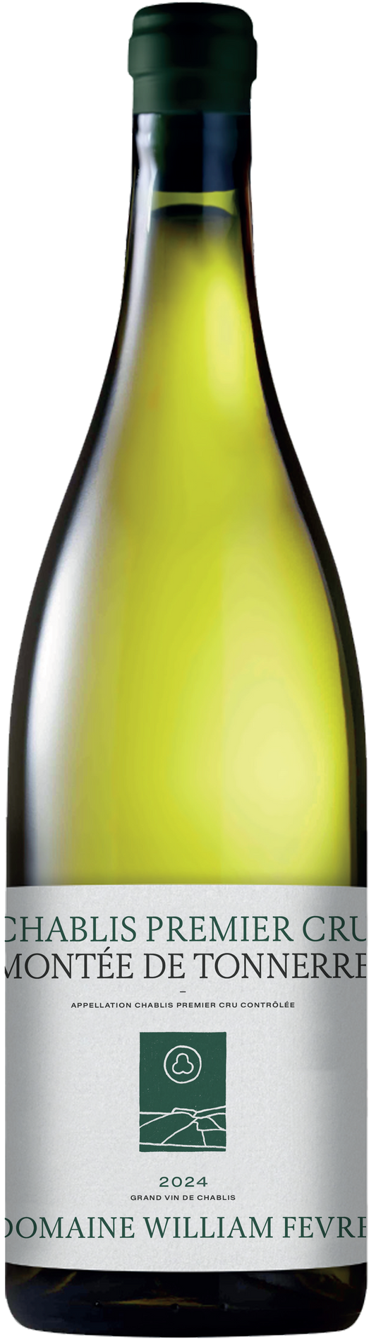 Domaine William Fèvre - Montée de Tonnerre 2024 - Chablis 1er Cru