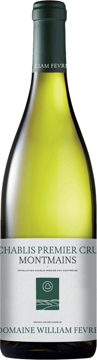 Domaine William Fèvre - Montmains 2023 - Chablis 1er Cru