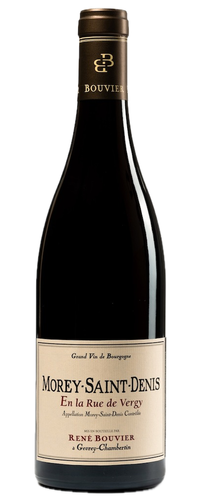 Domaine René Bouvier - Morey-Saint-Denis En La Rue de Vergy 2019