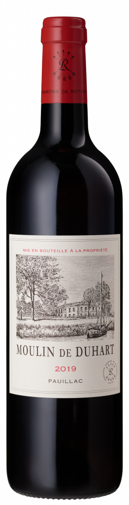 Château Duhart-Milon - Moulin de Duhart 2019