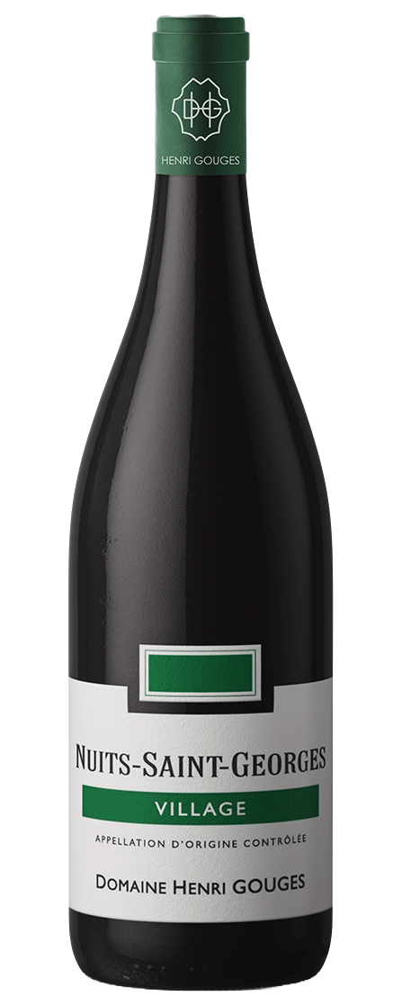 Domaine Henri Gouges - 2022 - Nuits-Saint-Georges