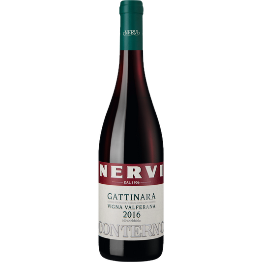 Nervi Conterno - Gattinara Vigna Valferana 2016