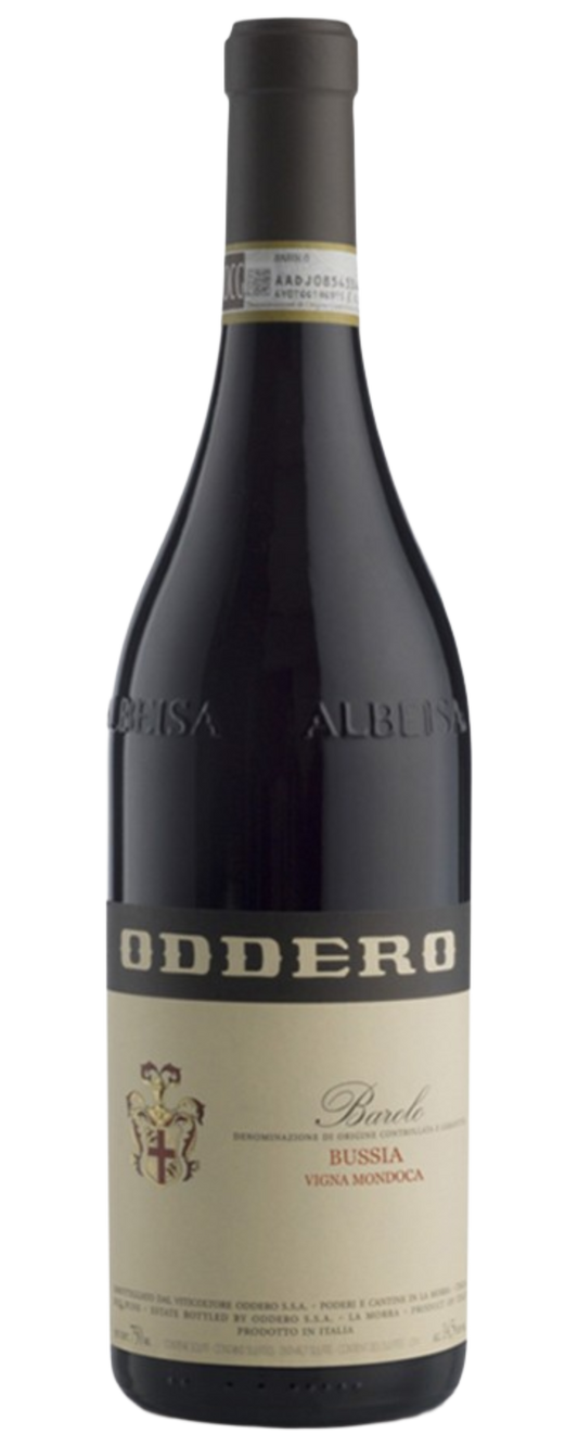 Oddero - Barolo Bussia Vigna Mondoca 2012
