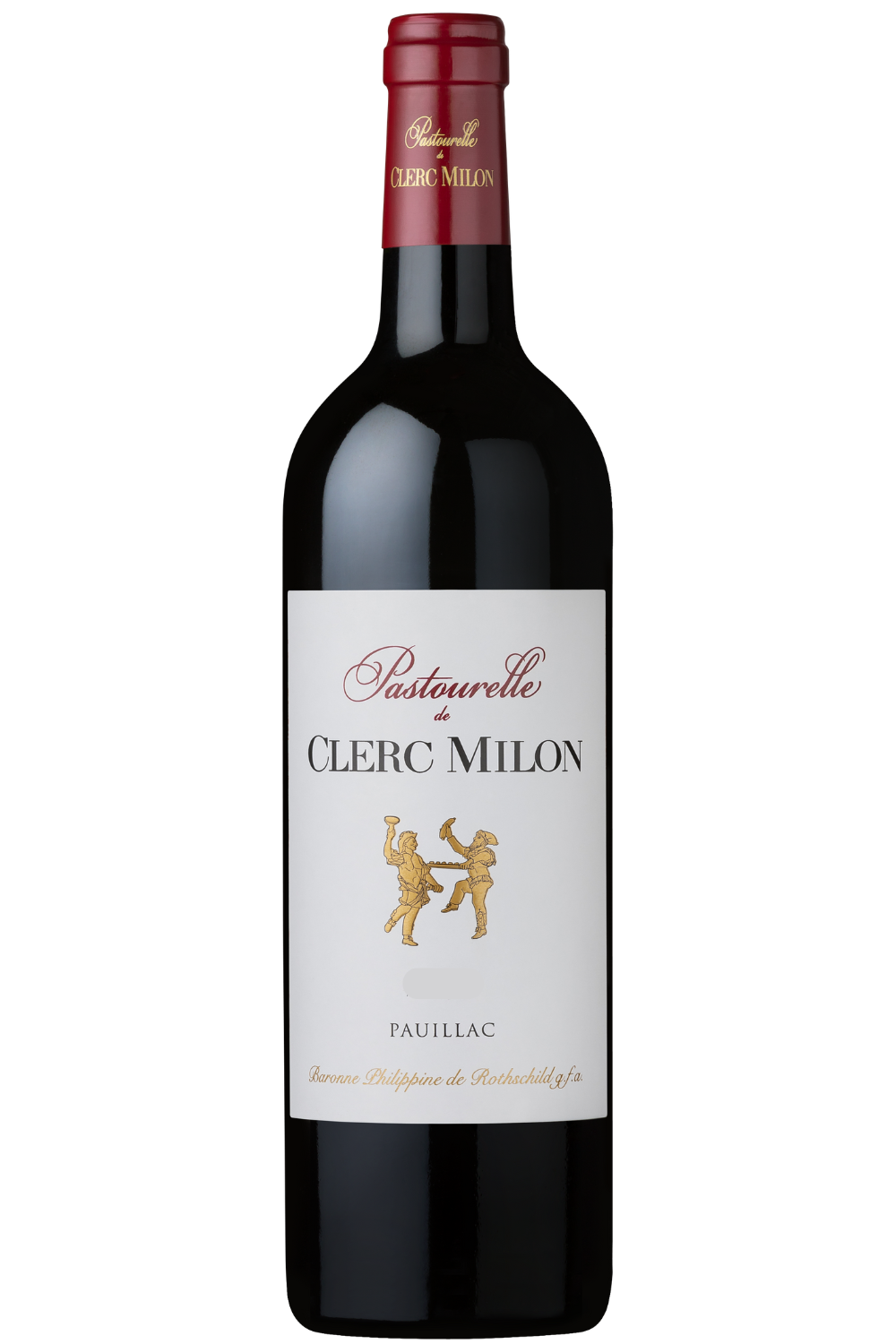 Pastourelle de Clerc Milon 2016