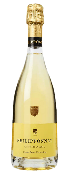 Champagne Philipponnat - Grand Blanc Long Vieillissement 1983 - Champagne Extra Brut