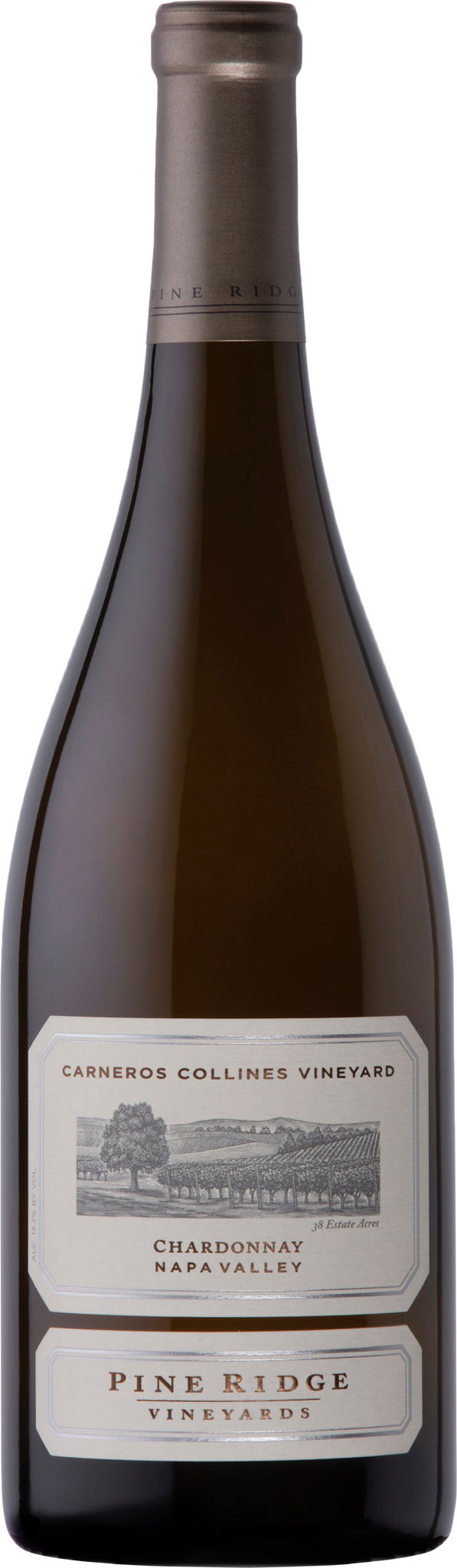 Pine Ridge Vineyards Collines Vineyard Chardonnay