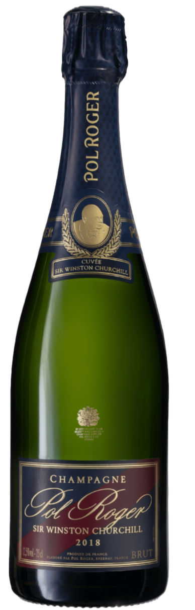 Champagne Pol Roger - Cuvée Sir Winston Churchill 2018 - Champagne