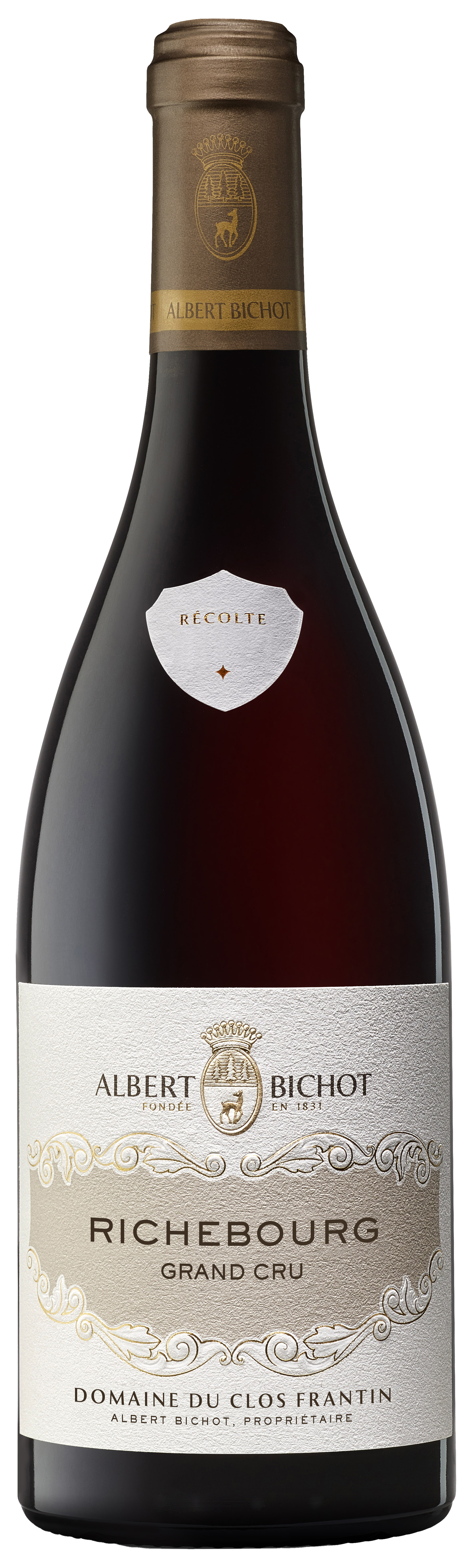 Albert Bichot - Domaine du Clos Frantin - Richebourg Grand Cru 2019