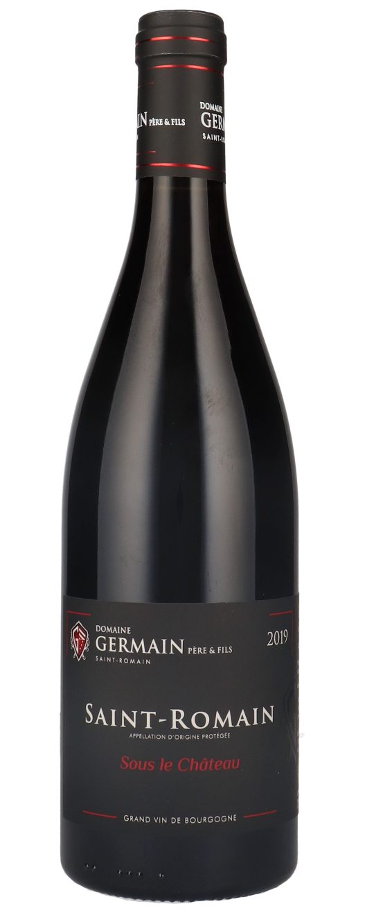 Domaine Germain Père & Fils - Saint-Romain rouge Sous le Château 2020