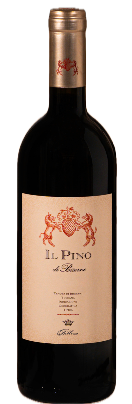 Tenuta di Biserno - Il Pino di Biserno Toscana 2016