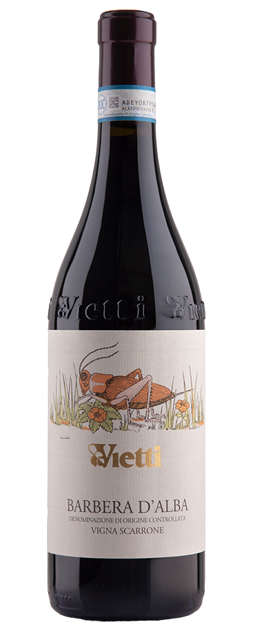 Vietti - Vigna Scarrone 2018 - Barbera d'Alba