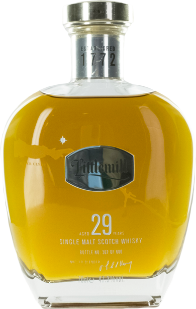 Whisky - Littlemill 29 ans Private Cellar Edition 2019