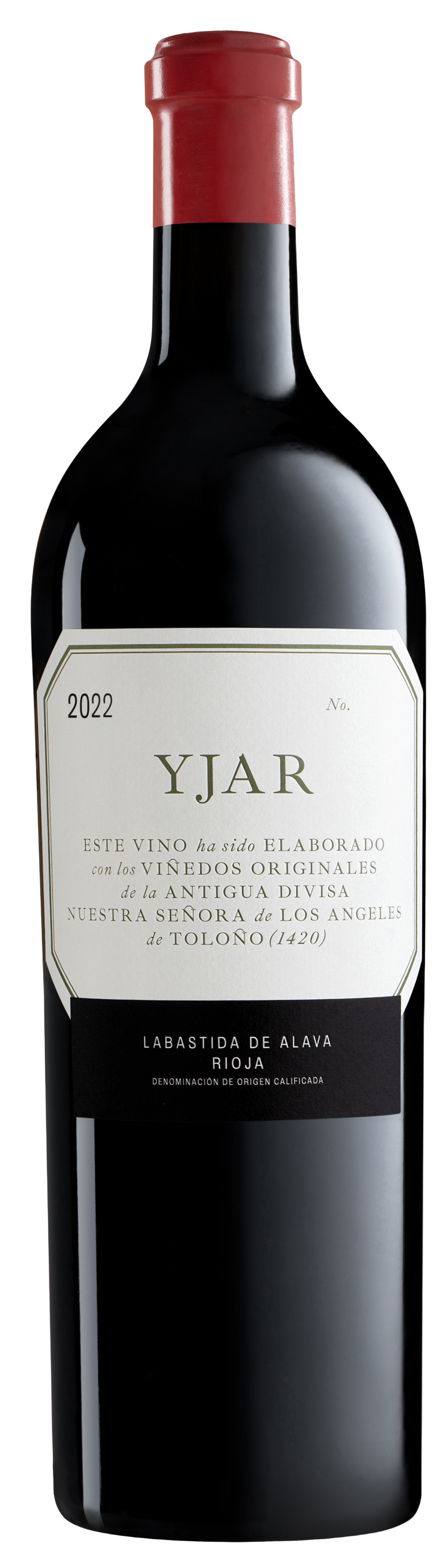 Yjar - 2022 - Rioja