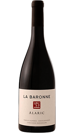 La Baronne - Alaric 2015 - Corbières