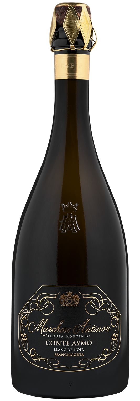 Marchese Antinori Tenuta Montenisa - Franciacorta Conte Aymo Blanc de Noirs 2016