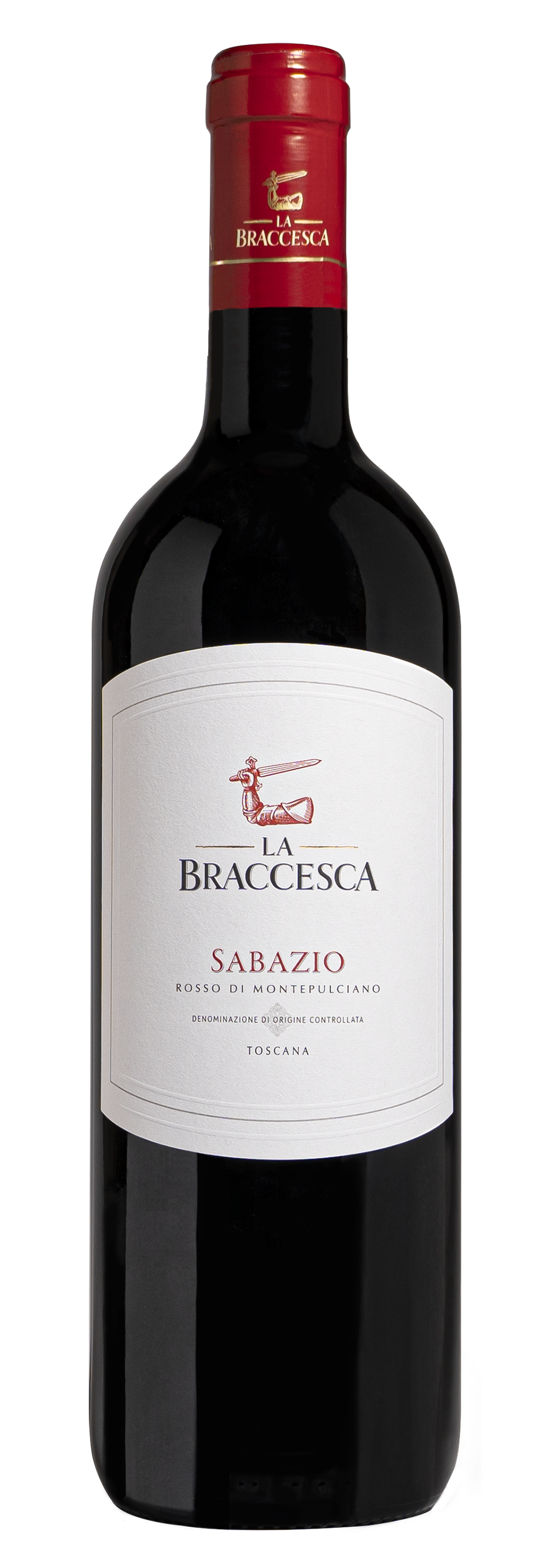 Antinori - Rosso di Montepulciano La Braccesca Sabazio 2020
