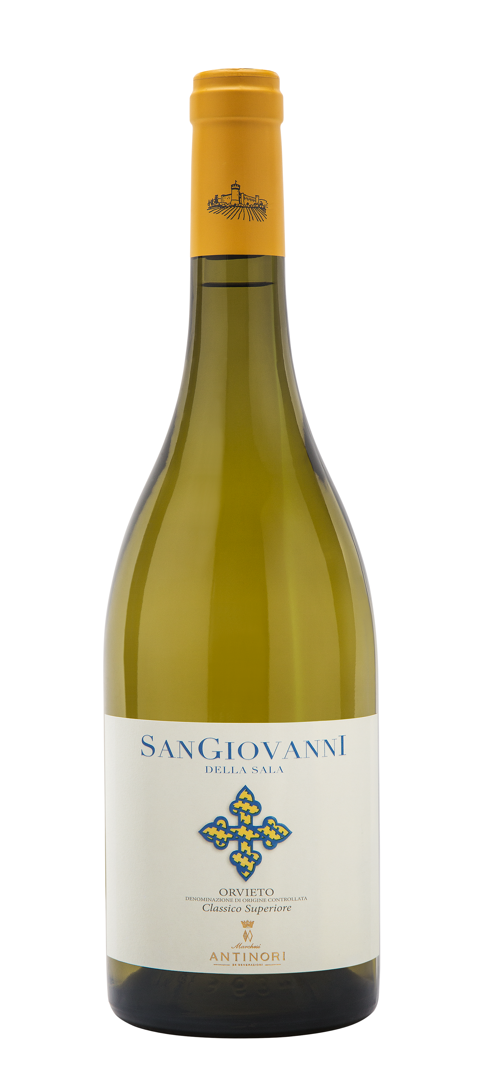 Antinori - Orvieto Classico Superiore Castello della Sala San Giovanni 2022