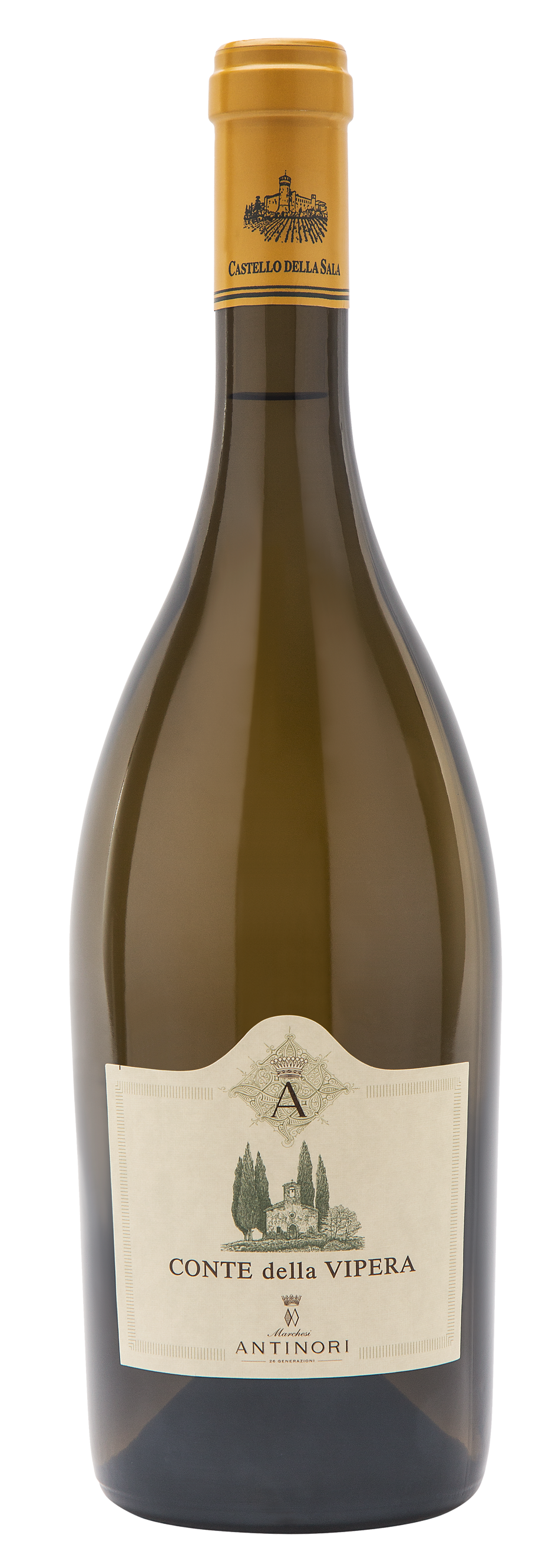 Antinori Castello della Sala - Umbria Conte della Vipera Sauvignon Blanc 2021