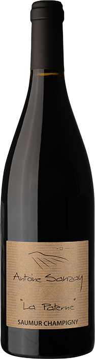 Domaine Antoine Sanzay - La Paterne 2022 - Saumur Champigny