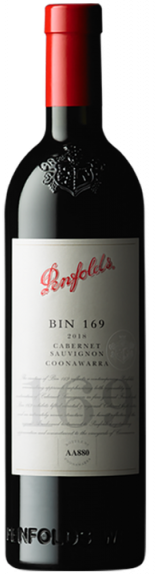 Penfolds - Bin 169 Cabernet Sauvignon 2024 - Coonawarra