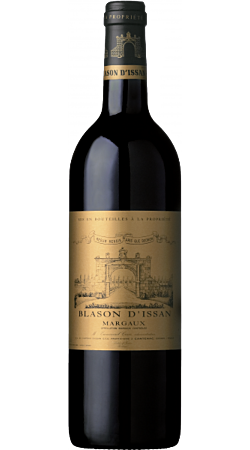 Blason d’Issan 2022