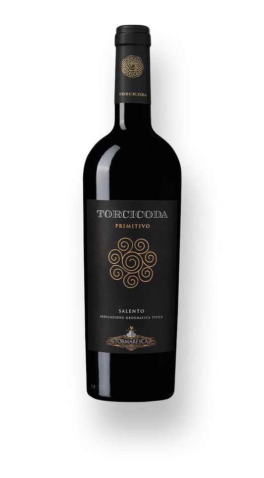 Tormaresca - Salento Torcicoda Primitivo 2020