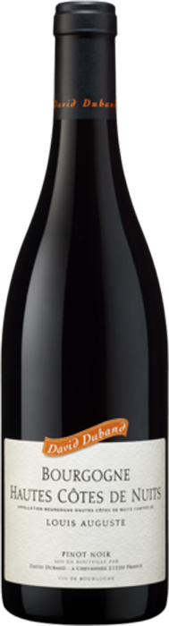 Domaine David Duband - Louis Auguste 2018 - Hautes Côtes de Nuits
