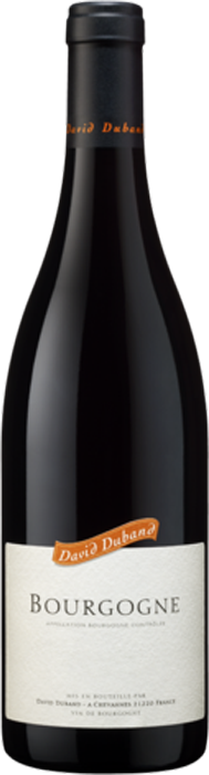 Domaine David Duband - Bourgogne 2021